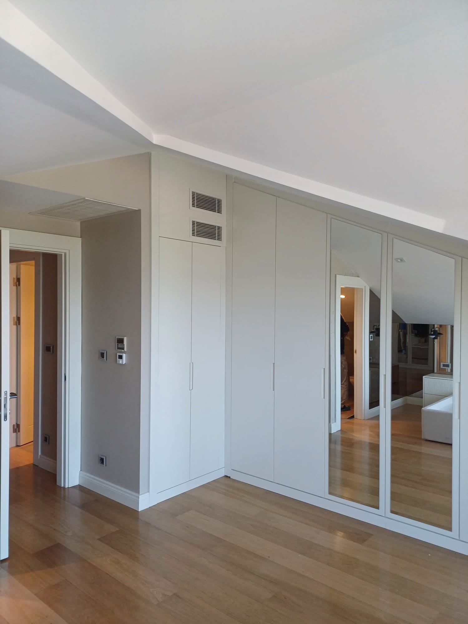 Açılı Dolap Örnekleri