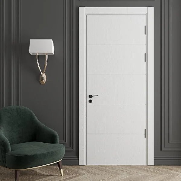 Amerikan Panel Kapı Örnekleri