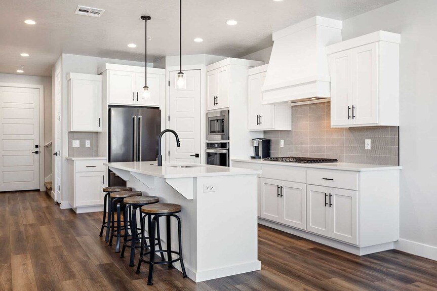 Hq Mutfak Örnekleri