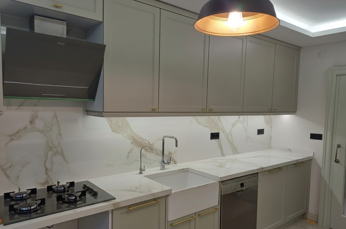 Lake Mutfak Örnekleri