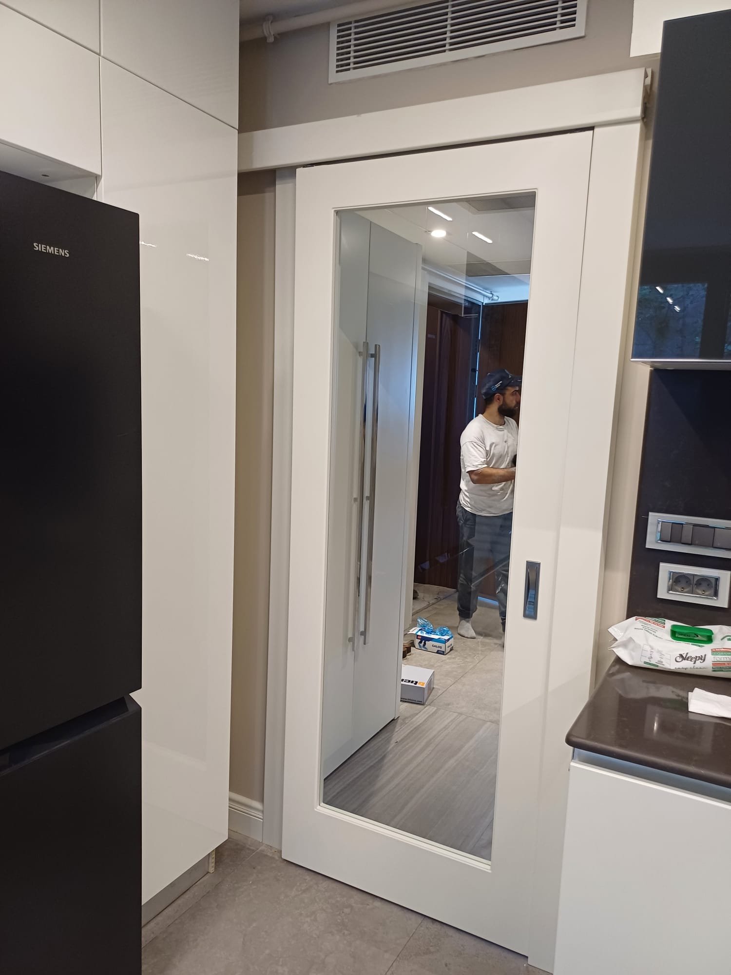 Sürgü Kapı Örnekleri