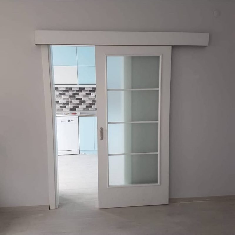 Sürgü Kapı Örnekleri