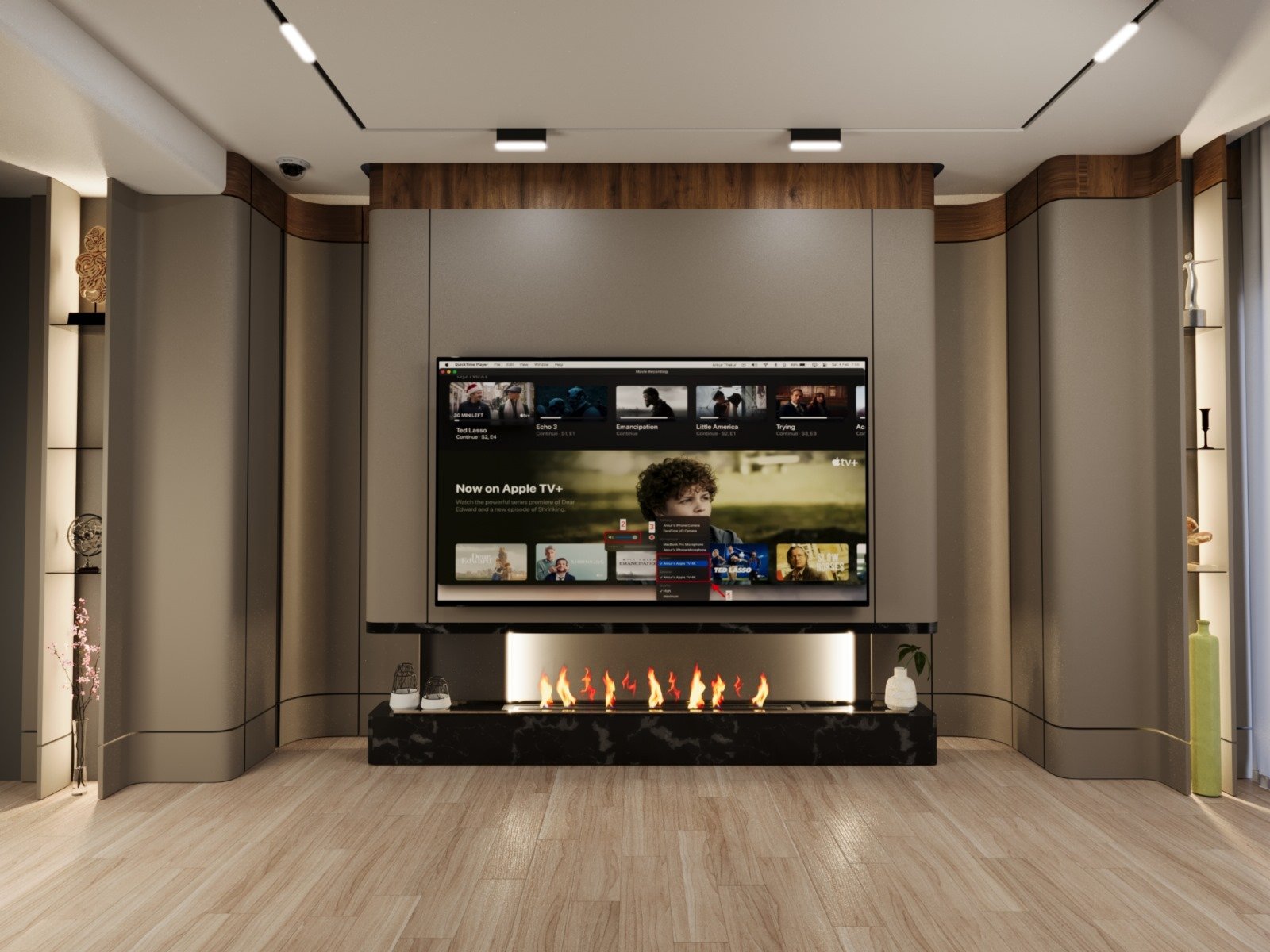 Tv Ünitesi Örnekleri