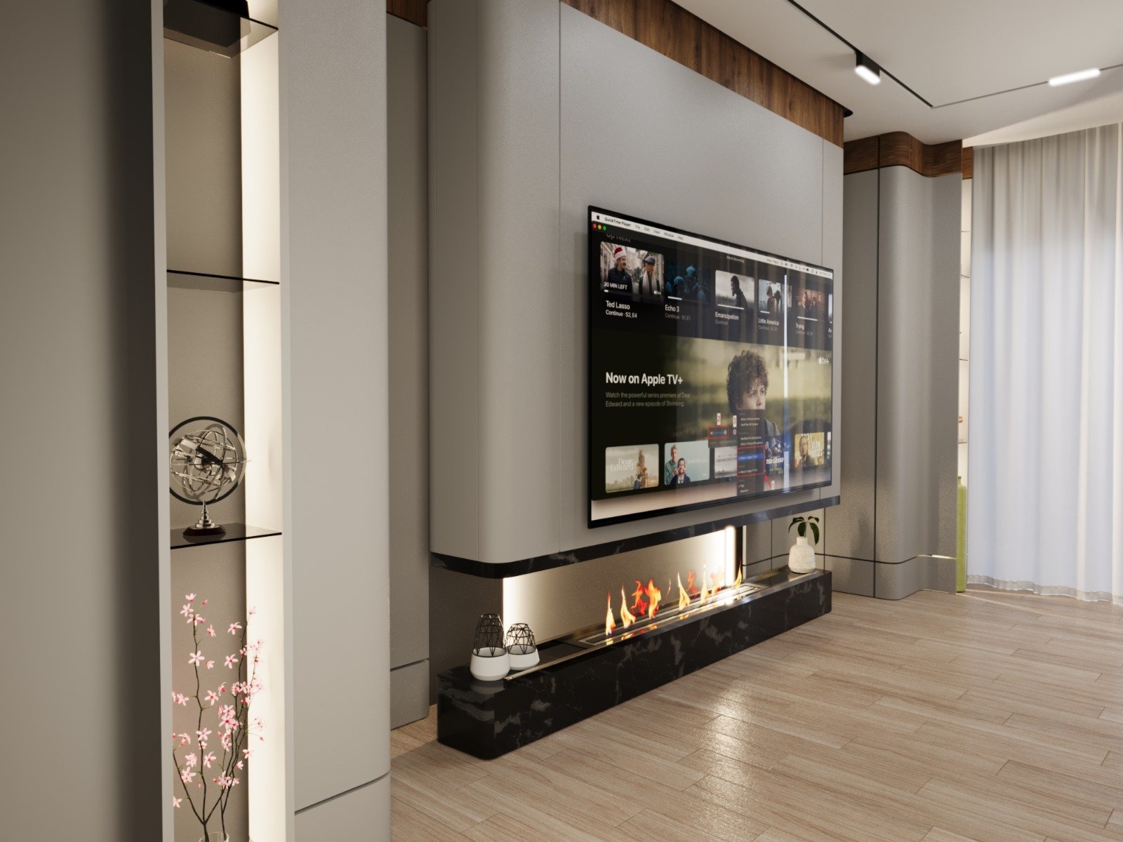 Tv Ünitesi Örnekleri