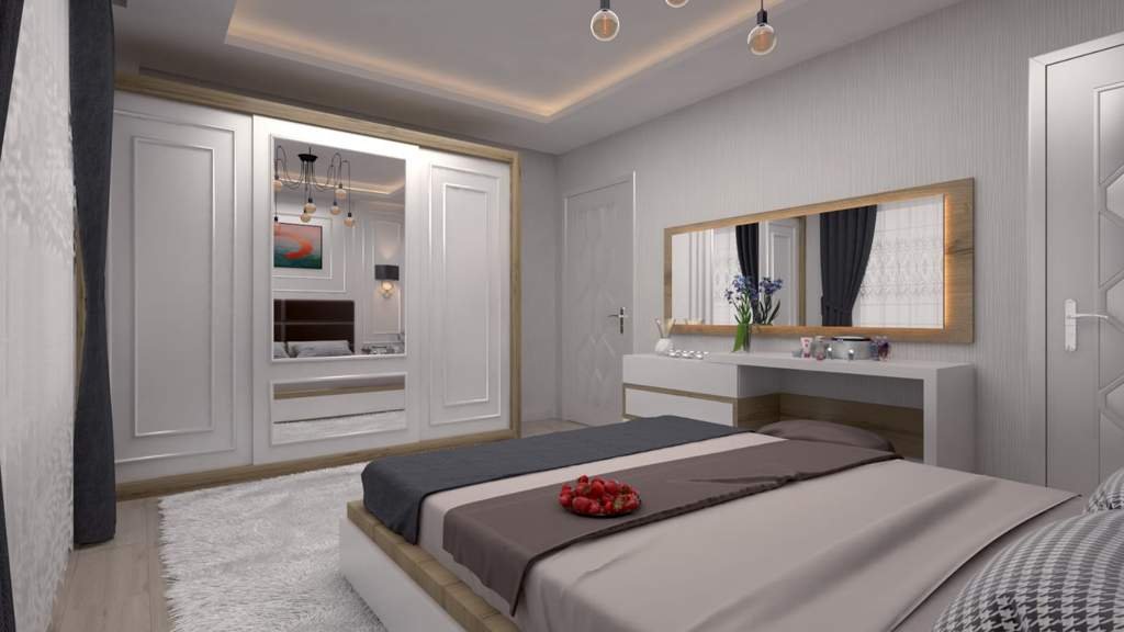 Yatak Odası Örnekleri